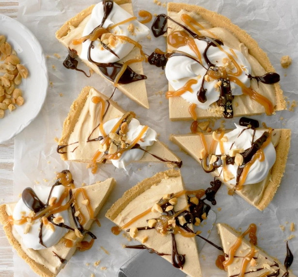 healthy peanut butter snacks