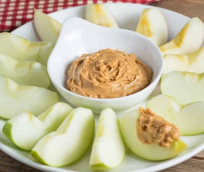 peanut butter snack recipes