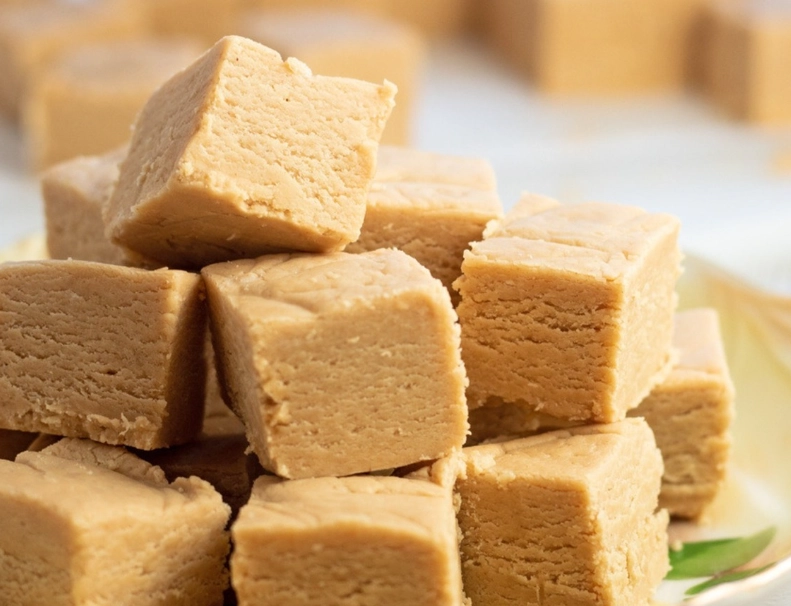 marshmallow fudge