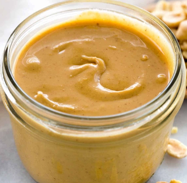 low fat peanut butter