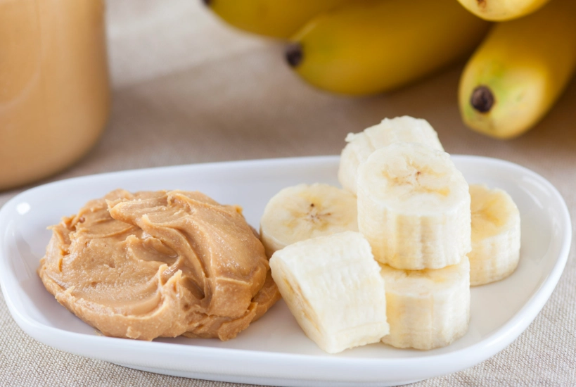 peanut butter snack recipes