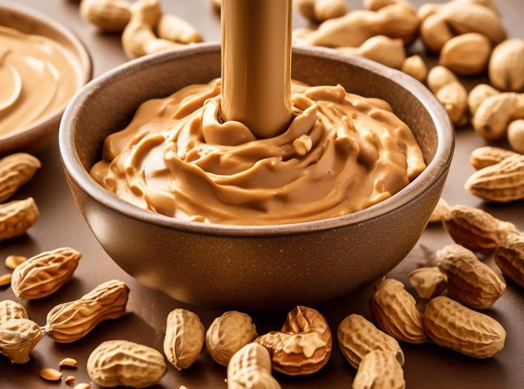 homemade peanut butter recipe