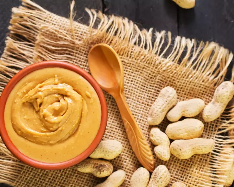 healthy peanut butter healthy peanut butter