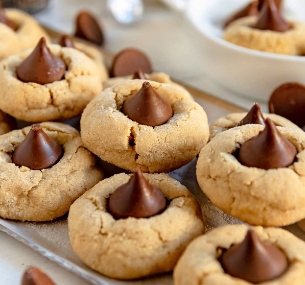 how to make peanut butter blossoms how to make peanut butter blossoms