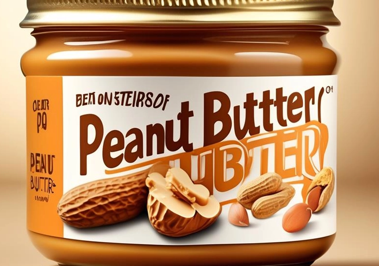 no sugar added peanut butter
