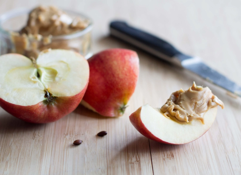 healthy apple snacks