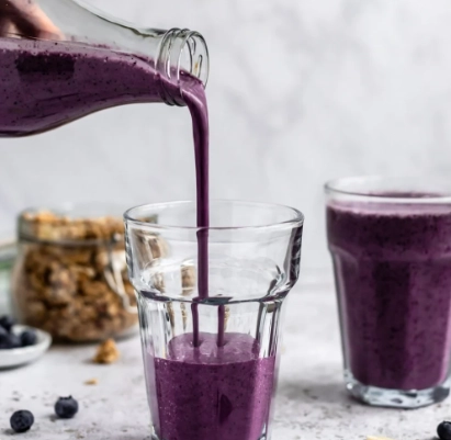 berry smoothie recipe