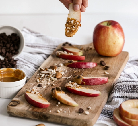 peanut butter apple recipes