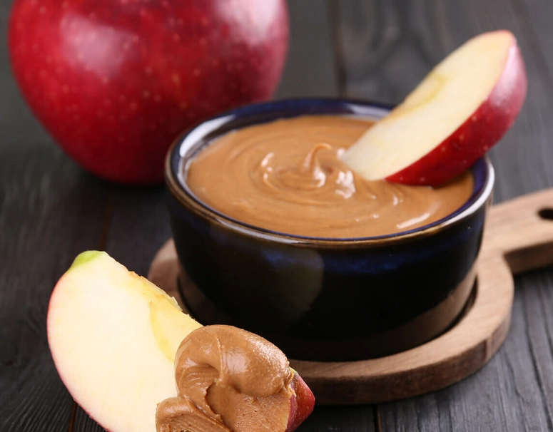 peanut butter apple
