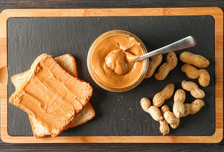 high protein peanut butter