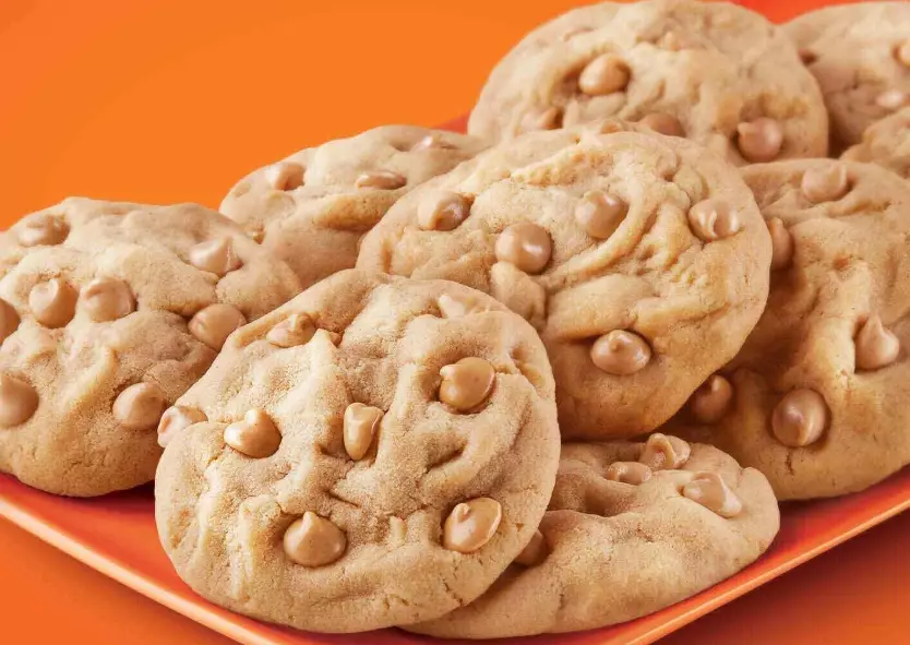 easy peanut butter cookies