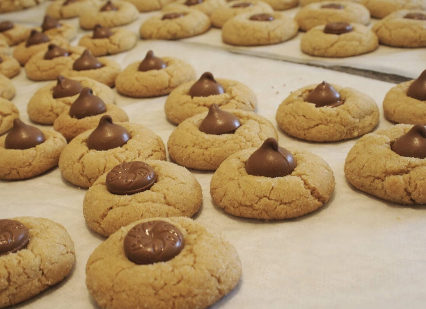 easy peanut butter recipes