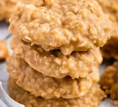 easy peanut butter cookies