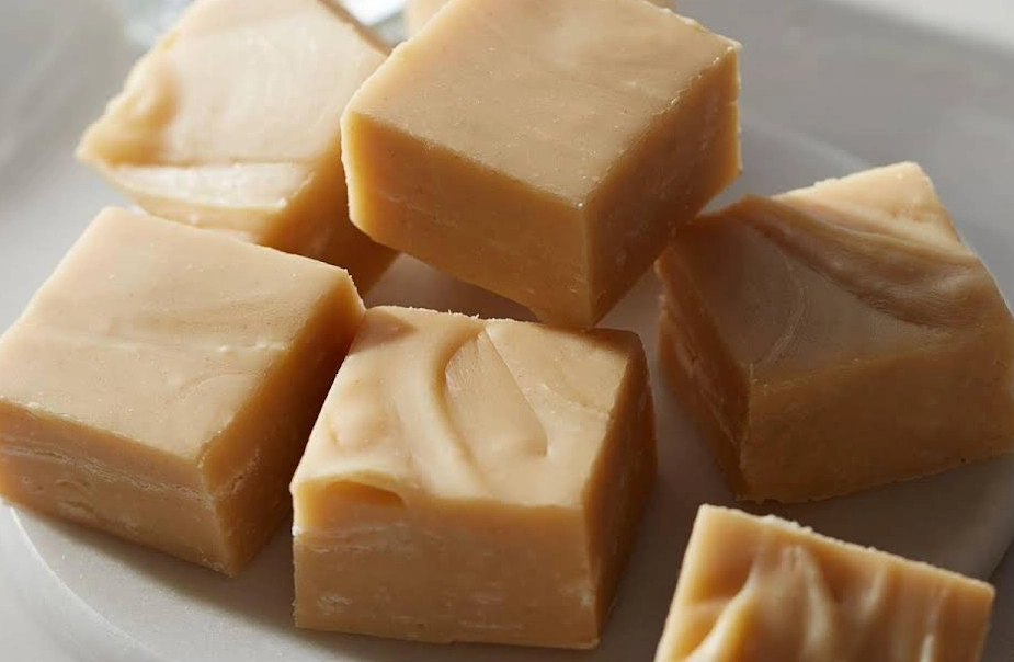 no-bake peanut butter fudge no-bake peanut butter fudge