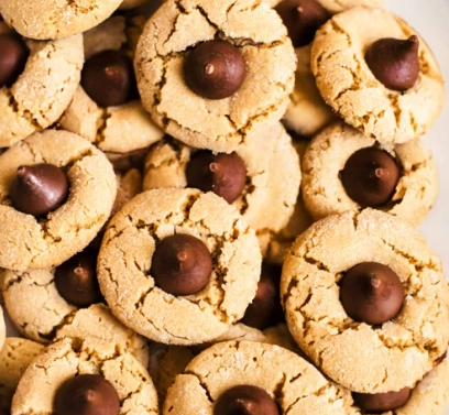 peanut butter kiss cookies recipe peanut butter kiss cookies recipe