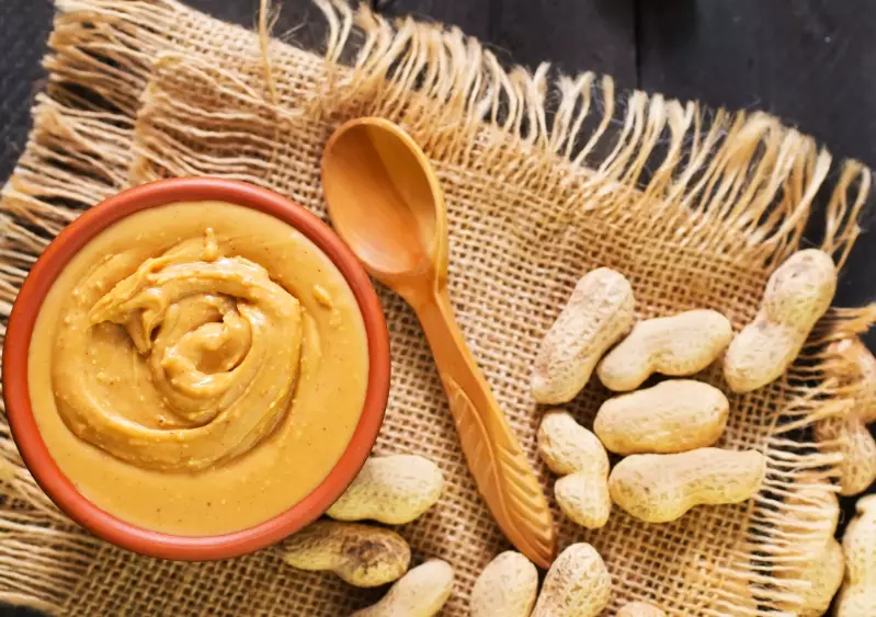 serving size peanut butter