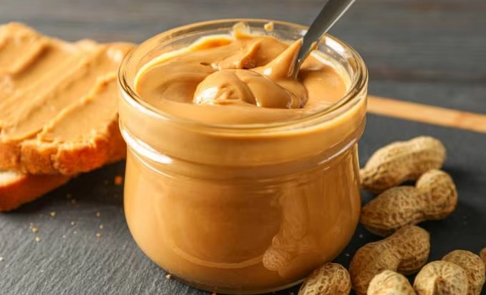 peanut butter protein per scoop