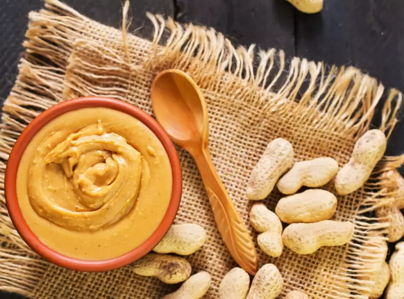 serving size peanut butter