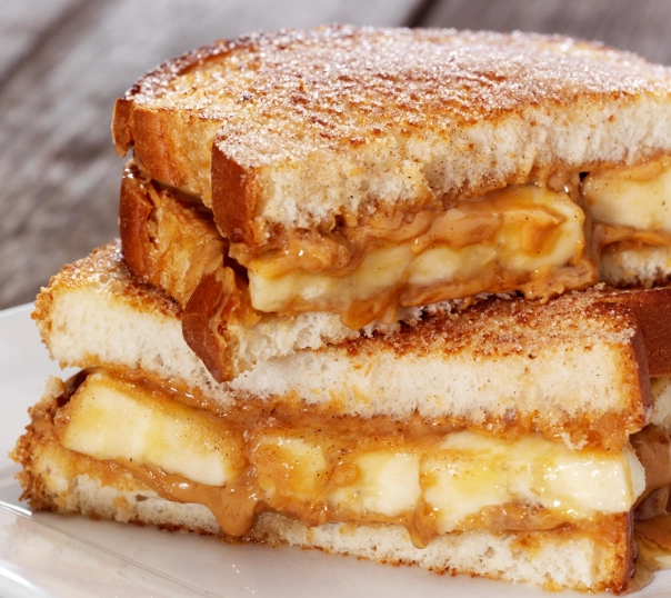 healthy peanut butter honey