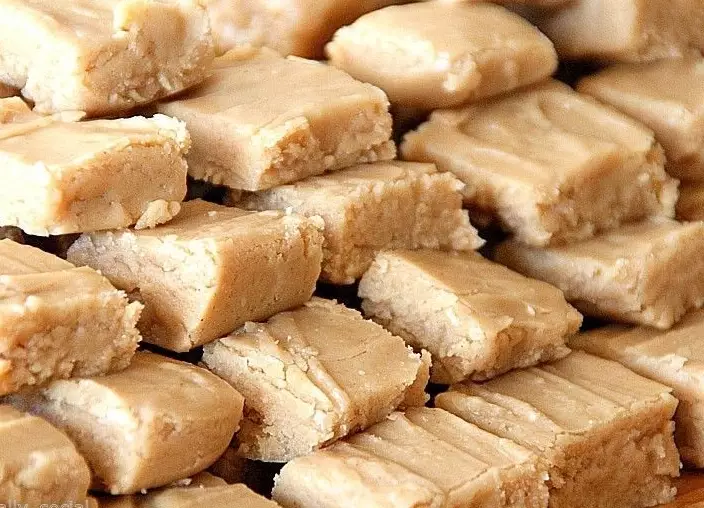 no-bake peanut butter fudge no-bake peanut butter fudge