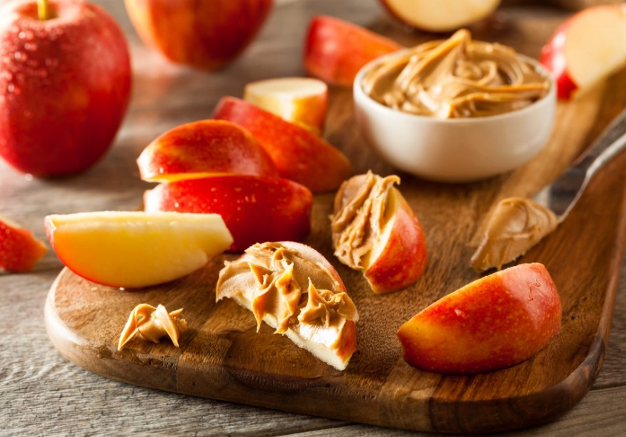 healthy apple peanut butter recipes healthy apple peanut butter recipes