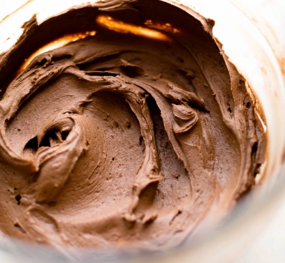 peanut butter frosting recipe