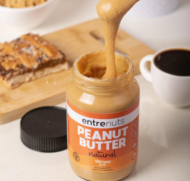 sugar-free peanut butter recipes