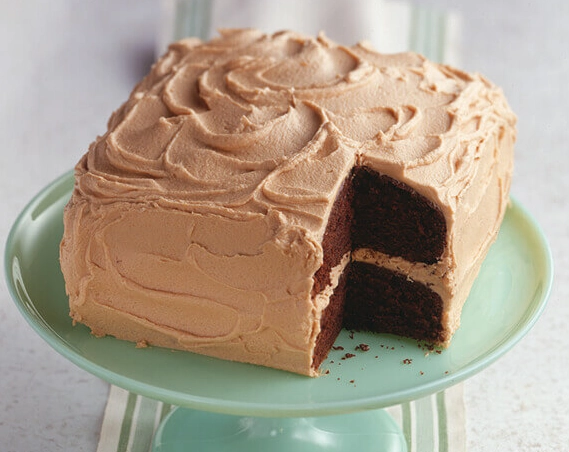 chocolate buttercream icing