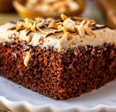 peanut butter frosting recipe