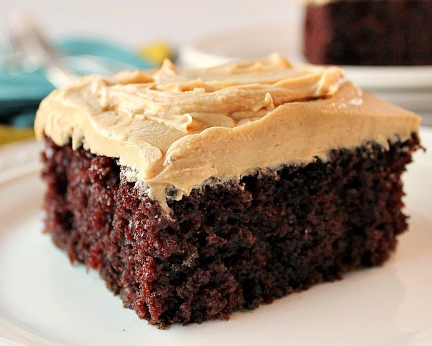 peanut butter frosting recipe