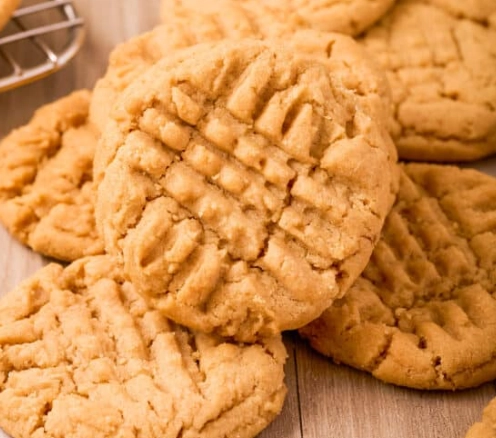 perfect peanut butter cookies recipe