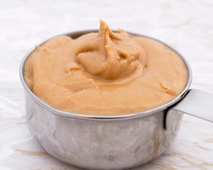 cup of peanut butter calories