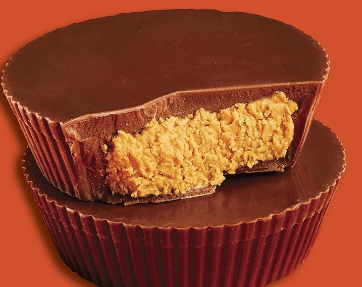 calories in peanut butter