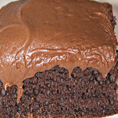 chocolate buttercream icing
