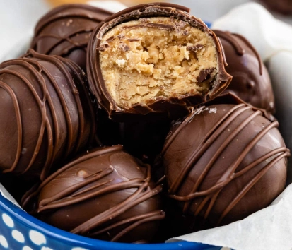 peanut butter snacks