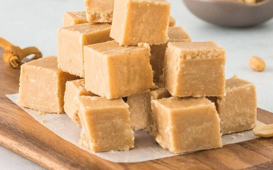 peanut butter fudge sweetened condensed milk