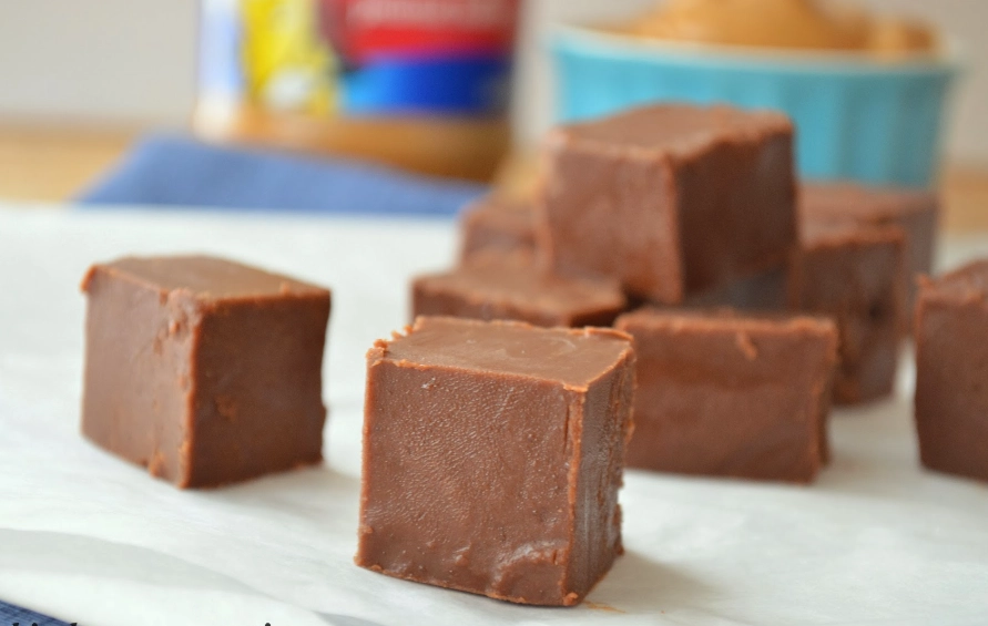 no bake peanut butter fudge no bake peanut butter fudge