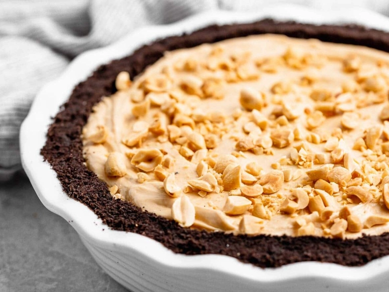 easy peanut butter pie