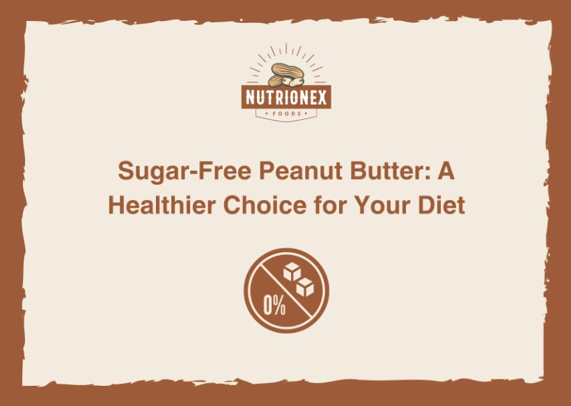 healthy peanut butter