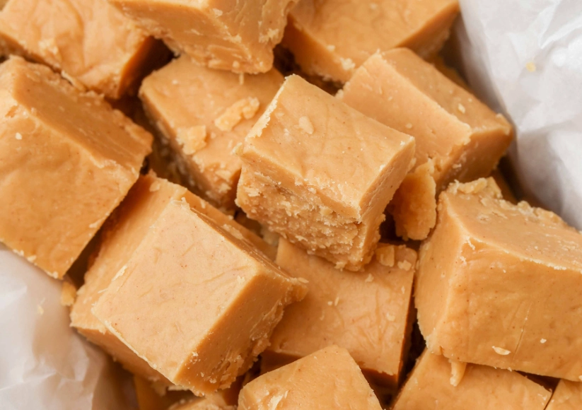 easy peanut butter fudge