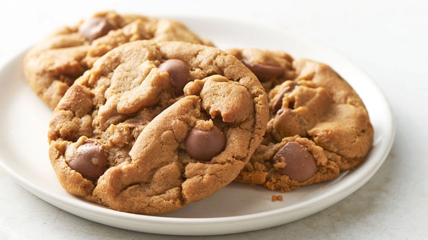 easy peanut butter cookies