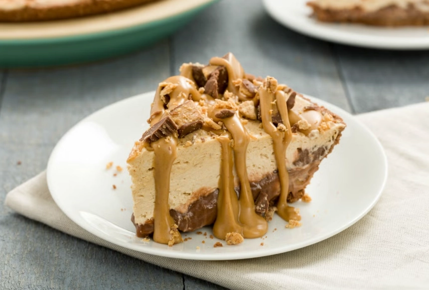 easy peanut butter pie