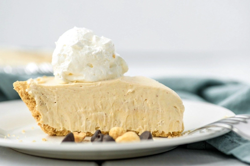 cool whip peanut butter pie