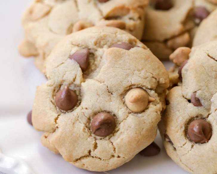 best peanut butter cookies recipe