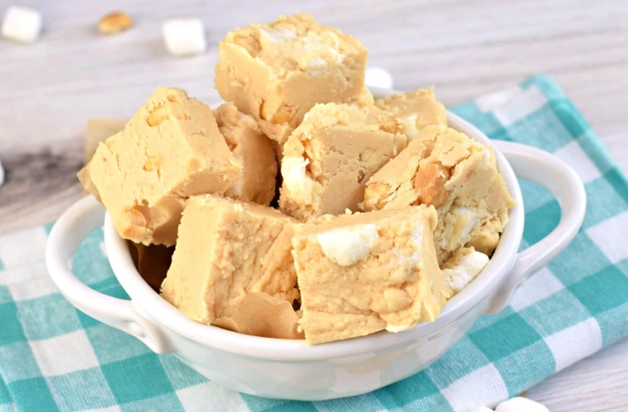 easy peanut butter fudge easy peanut butter fudge