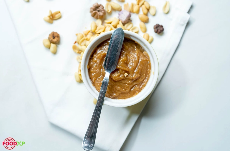 whipped peanut butter benefits