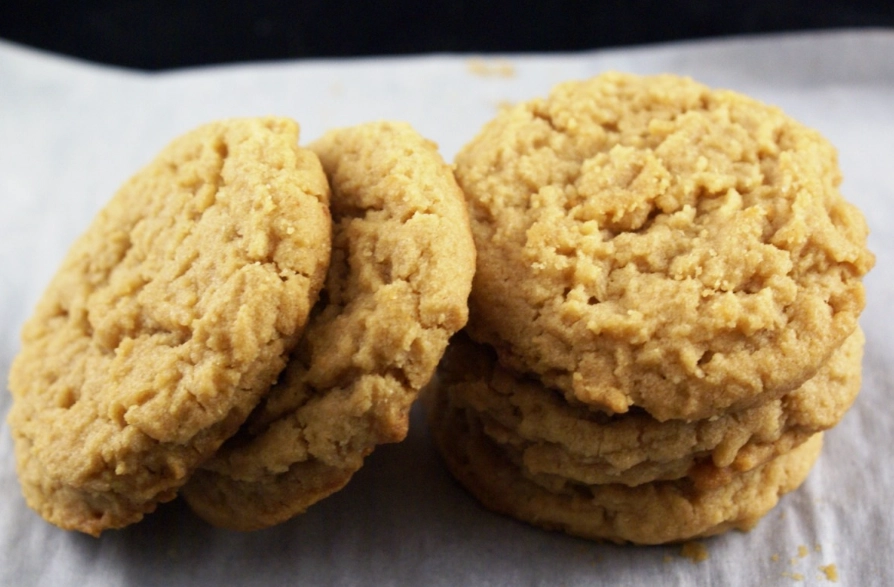 peanut butter cookies without brown sugar peanut butter cookies without brown sugar