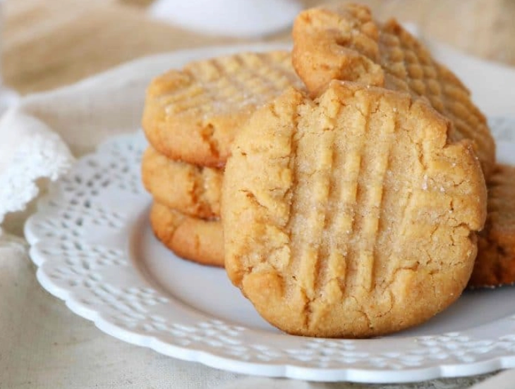 chewy peanut butter cookies recipe chewy peanut butter cookies recipe