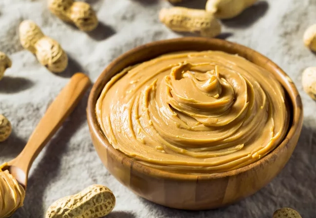 low carb peanut butter