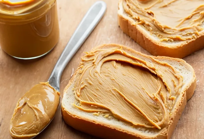 low carb peanut butter